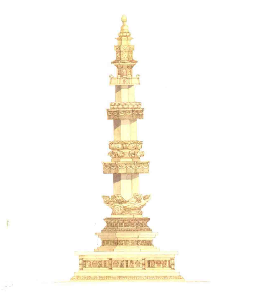 经幢