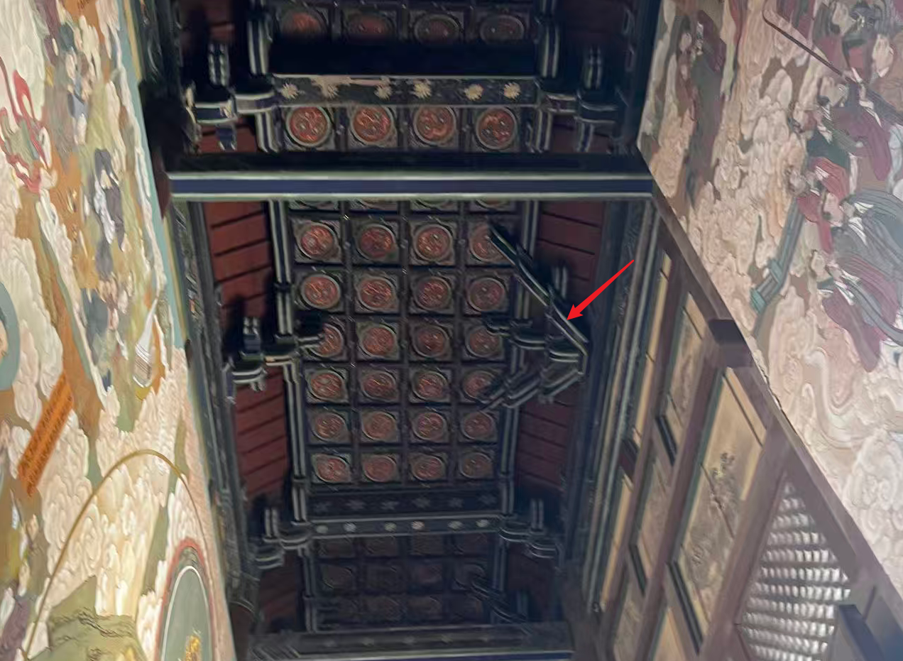 斜栱