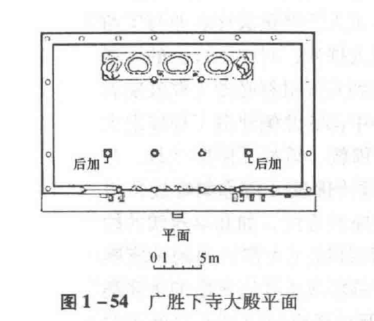 减柱造