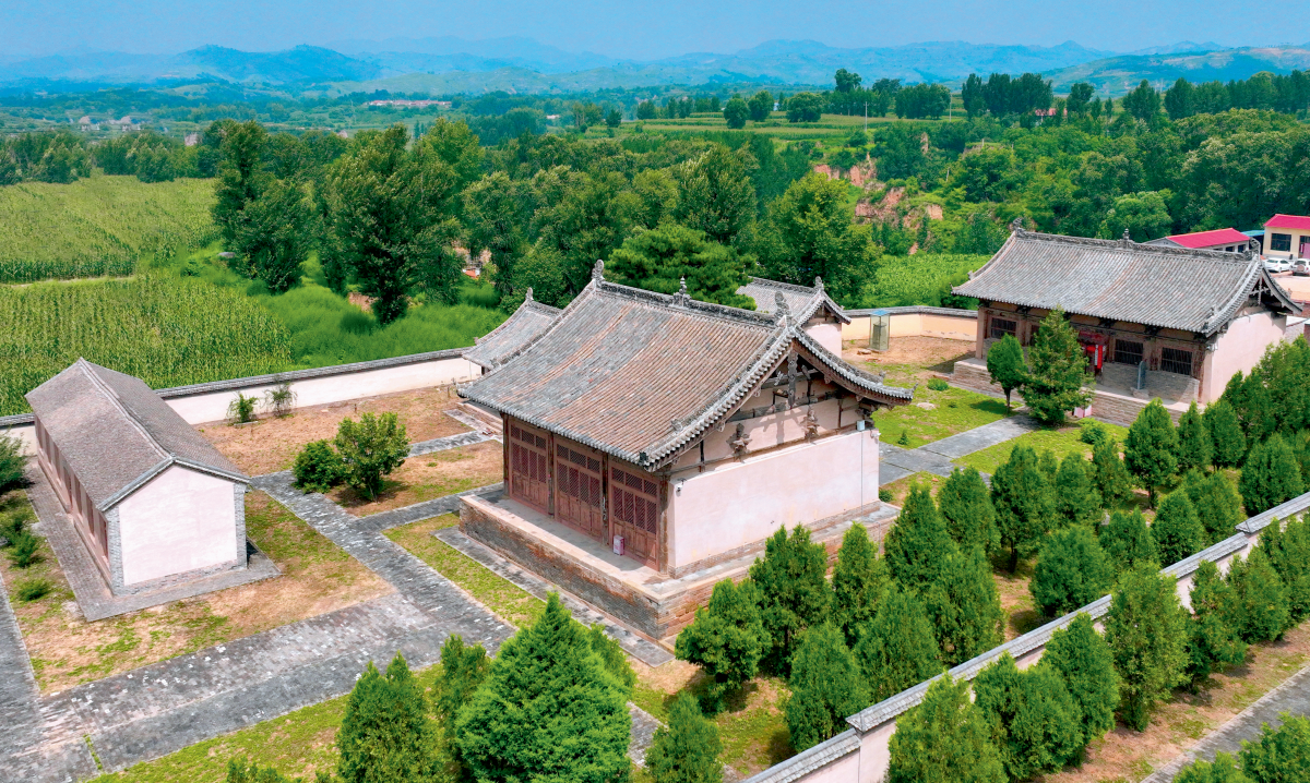 洪济院