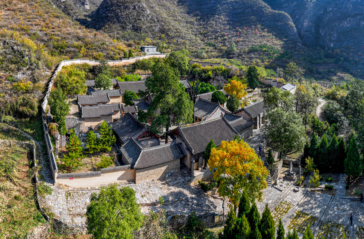 龙门寺