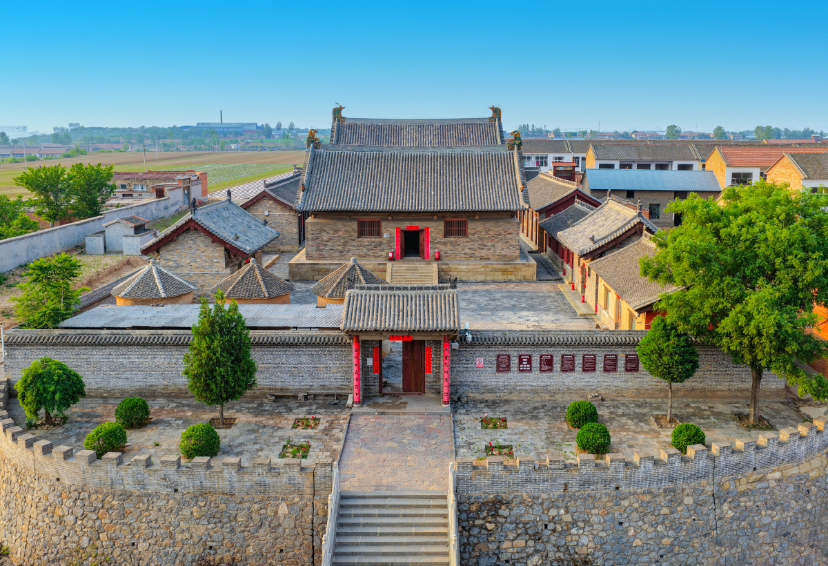 正觉寺